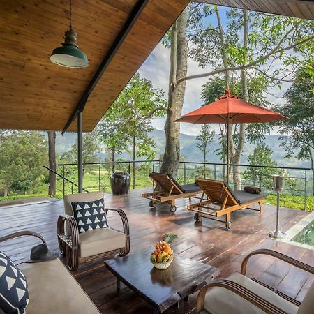 Madulkelle Tea And Eco Lodge Kandy Exterior foto