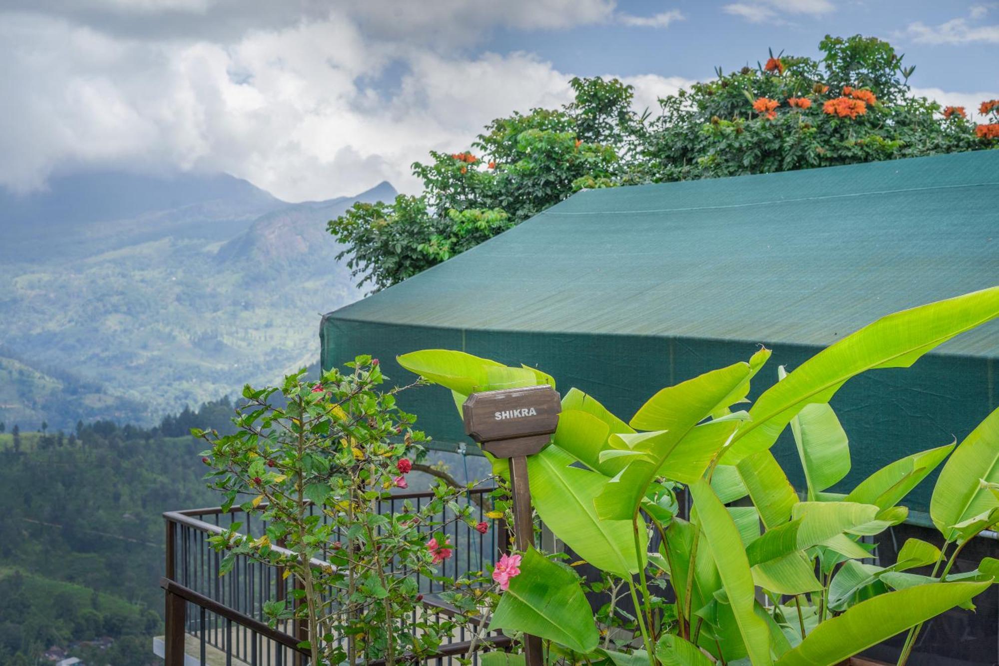 Madulkelle Tea And Eco Lodge Kandy Exterior foto